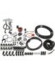 Holley G-Body Fuel System Kit EFI 350 lph Pump 40 ft Nylon Braided Hose