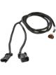 Holley EFI Alternator Wiring Harnesses Plug-and-Play