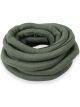 Holley EFI Flame Retardant Split-Wire Loom Heat Sleeve 0.500