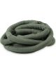 Holley EFI Flame Retardant Split-Wire Loom Heat Sleeve 0.750