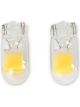 Holley RetroBright LED Light Bulbs T-10 194 Style Classic White 3,000K