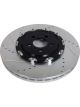 Power Stop Evolution Drilled and Slotted Brake Rotor For Dodge