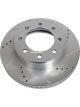Power Stop Evolution Drilled and Slotted Brake Rotor For Dodge Ram