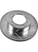 Power Stop Disc Brake Rotor