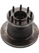 Power Stop Evolution Drilled and Slotted Brake Rotor