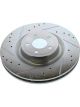 Power Stop Disc Brake Rotor