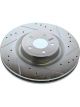 Power Stop Disc Brake Rotor