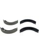Power Stop Autospecialty Stock Replacement Brake Shoes For Chevrolet