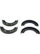 Power Stop Autospecialty Stock Replacement Brake Shoes For Porsche