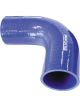 Aeroflow 90 Degree Silicone Hose Elbow 2-1/4