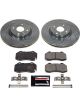 Power Stop Z23 Evolution Sport Brake Upgrade Kit Rotor and Pad Combo