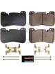 Power Stop Z23 Evolution Sport Brake Pads and Hardware Kit