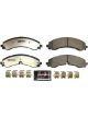 Power Stop Z36 Truck and Tow Brake Pads and Hardware Kit