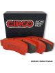 CIRCO M119 Race Brake Pads