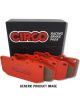 CIRCO SC17 Street Performance Brake Pads
