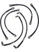 Hosetechnik Braided Brake Hose Kit