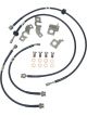 Hosetechnik Braided Brake Hose Kit