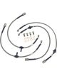 Hosetechnik Braided Brake Hose Kit