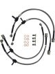 Hosetechnik Braided Brake Hose Kit
