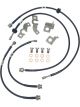 Hosetechnik Braided Brake Hose Kit