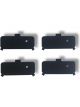 MSB Brake Pad Shim For Nissan/Subaru Sumitomo 4-pot front caliper
