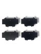 MSB Brake Pad Shim For STI/EVO Brembo 4-pot front Brake Pads
