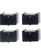 MSB Brake Pad Shim For Toyota Landcruiser 70/80 Series front Brake Pads