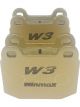 WinmaX W3 Performance Trackday Brake Pads