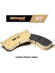 WinmaX W7 Race Brake Pads