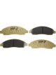 WinmaX WP2 4x4 Heavy Duty Brake Pads