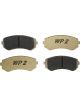 WinmaX WP2 4x4 Heavy Duty Brake Pads
