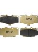 WinmaX WP2 4x4 Heavy Duty Brake Pads
