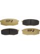 WinmaX WP2 4x4 Heavy Duty Brake Pads