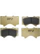 WinmaX WP2 4x4 Heavy Duty Brake Pads