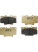 WinmaX WP2 4x4 Heavy Duty Brake Pads