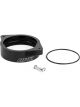 APR Mass Air Flow MAF Adaptor 2.0T Billet Aluminium Black