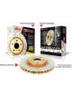 DBA 4000 XS Crossdrilled/Slotted Brake Rotor KP For Ford FPV BA 03-05F