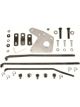 Hurst Shifter Installation Kit Borg Warner T-10/Super T-10 For Ford