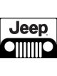 Fender Gripper Fender Cover For Jeep Grille Logo