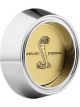 Legendary Wheel Center Cap Shelby Cobra Chrome Aluminium Black