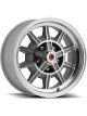Legendary Wheel LW10 Series 15x7 GT7 [PCD: 5x4.5 Offset: 7]