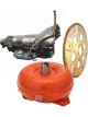 Performance Automatic Transmission & Converter Kit For Chev