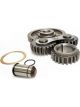 PRW Gear Drive Quiet Dual Idler For SB Ford 289 302 351W 1962-91 Set
