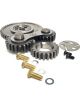 PRW Gear Drive Dual Idler For Chevrolet 262-400 1955-95 Noisy Set