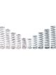 QA1 Coilover Spring 14 in Length 2.5 in Diameter