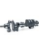 SCAT Crankshaft Stroker 400 2-Pc 3.750