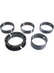 Clevite Main Bearings H-Series For Chrysler 360CID 5.9L 74-03 Set