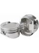 Diamond Piston 4.030 Bore 1.190 Height For SBF Clev 4.08ci Set of 8