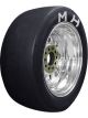 MH Tyre Drag Slick 9.0 x 30.0-15 Bias-Ply 704 Compound Blackwall