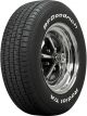 BF Goodrich Tyre Radial TA Radial 205/70R14 1433@35 psi S-Speed Rate